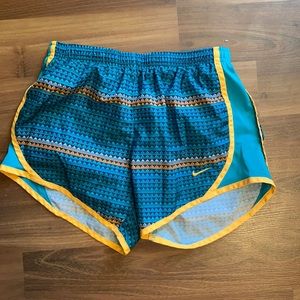 Girls Nike shorts